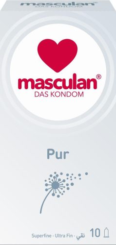 Masculan Pur kondomy 10 ks Masculan