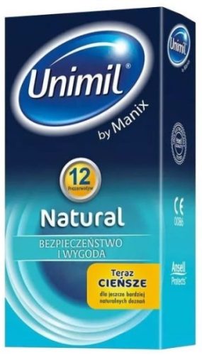 Unimil Natural+ 12's
