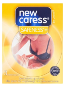 New Caress Safeness II 3's