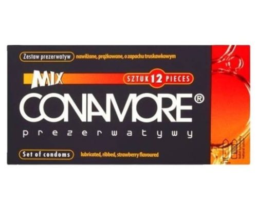 Conamore Mix 12's