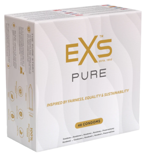 EXS Pure 48 pcs