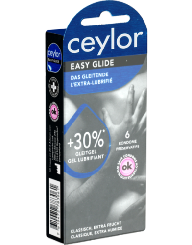 Ceylor Single: Easy Glide