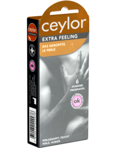Ceylor Single: Extra Feeling