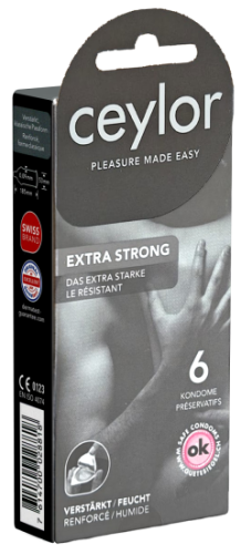 Ceylor Single: Extra Strong