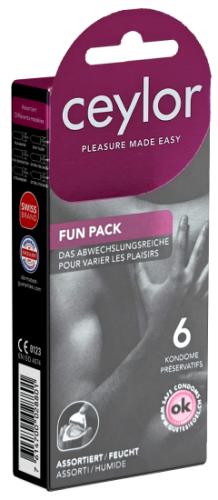 Ceylor Single: Fun-Pack