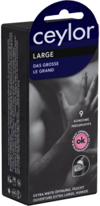 Ceylor Single: Large