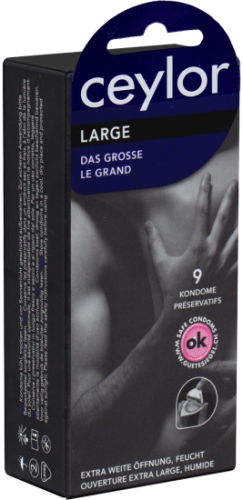 Ceylor Single: Large