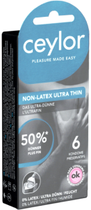 Ceylor Single: Non-Latex