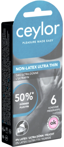 Ceylor Single: Non-Latex
