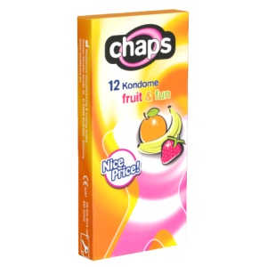 Chaps Single: Fruit & Fun