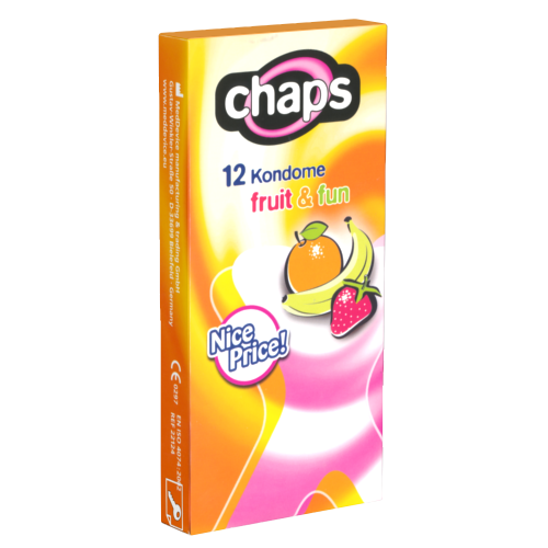 Chaps Single: Fruit & Fun