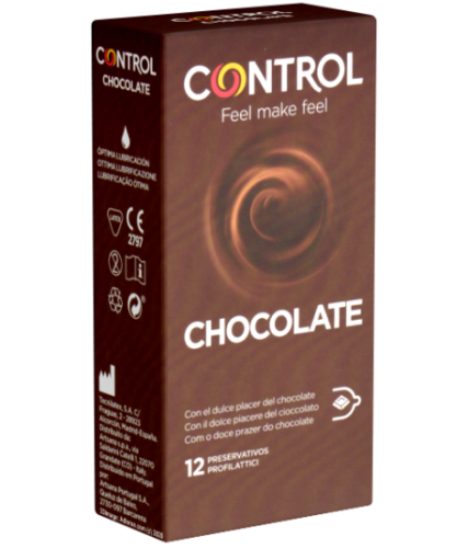 Control Single: Chocolate
