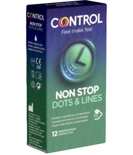 Control Single: Non Stop