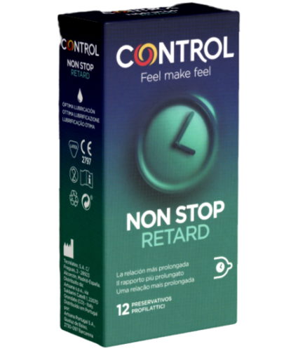 Control Single: Retard
