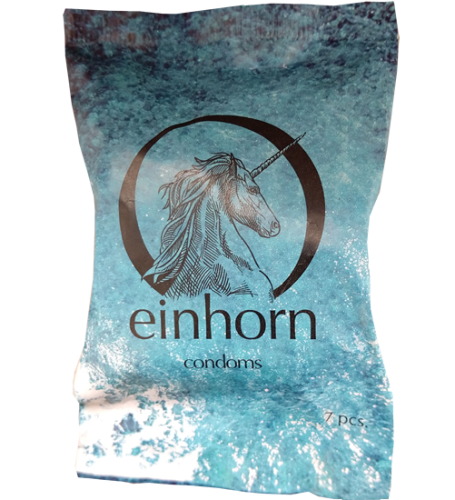 Einhorn Condoms: Bali