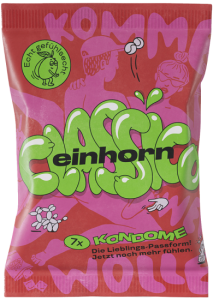 Einhorn Condoms: CLASSICO