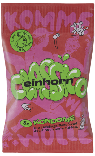 Einhorn Condoms: CLASSICO