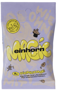 Einhorn Condoms: MAGIC