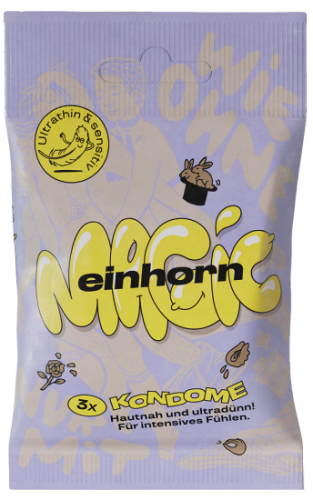 Einhorn Condoms: MAGIC