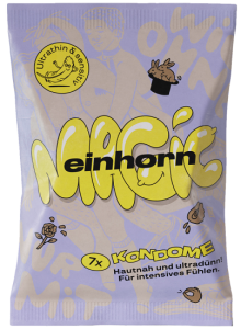 Einhorn Condoms: MAGIC