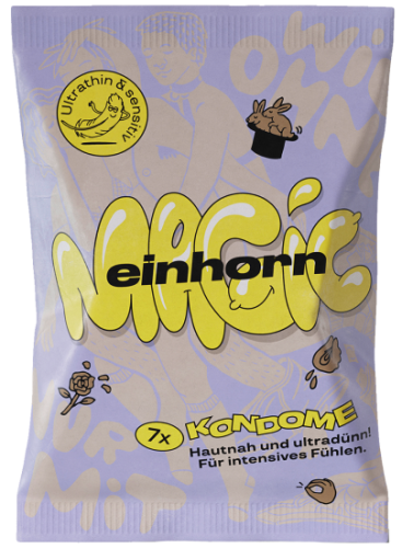 Einhorn Condoms: MAGIC