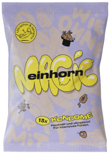 Einhorn Condoms: MAGIC