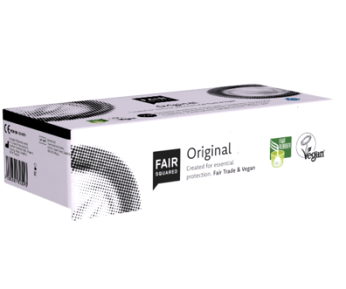 Fair Squared Bulk-Pack: Original