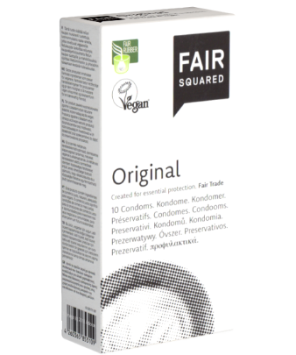 Fair Squared Single: Original