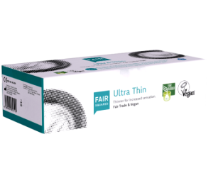 Fair Squared Bulk-Pack: Ultra Thin