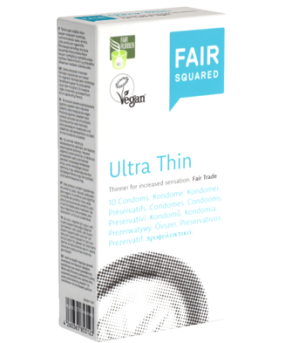 Fair Squared Single: Ultra Thin