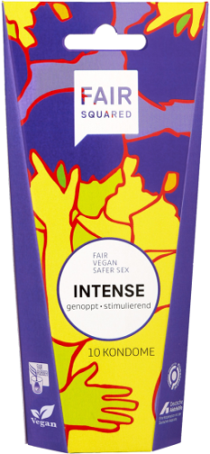 Fair Squared Single: Intense
