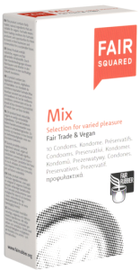 Fair Squared Single: Mix