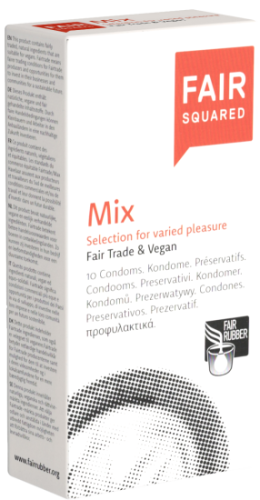 Fair Squared Single: Mix