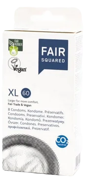 Fair Squared Single: XL 60