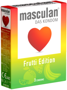 Masculan Single: Frutti Edition