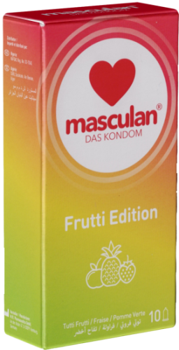 Masculan Single: Frutti Edition