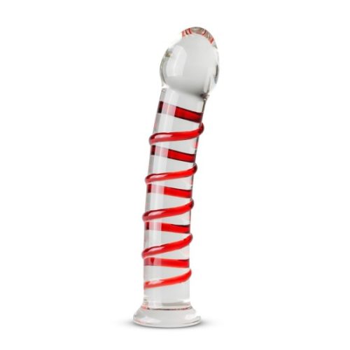 GILDO Skleněné dildo č. 15