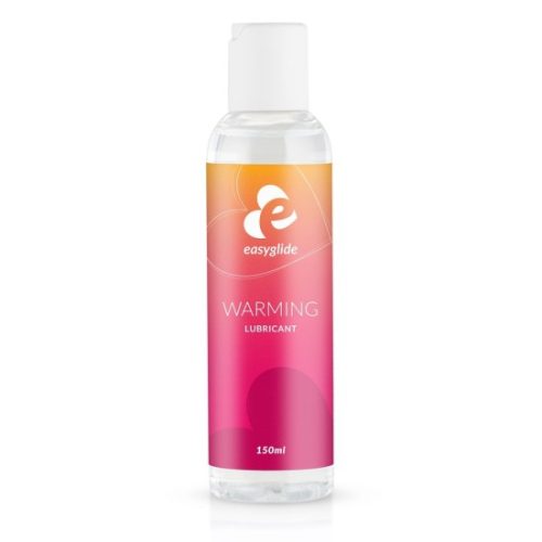 EASYGLIDE Lubrikační gel s hřejivým efektem - 150 ml