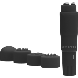 Soft Touch Pocket Vibe - Mini Vibr&aacute;tor