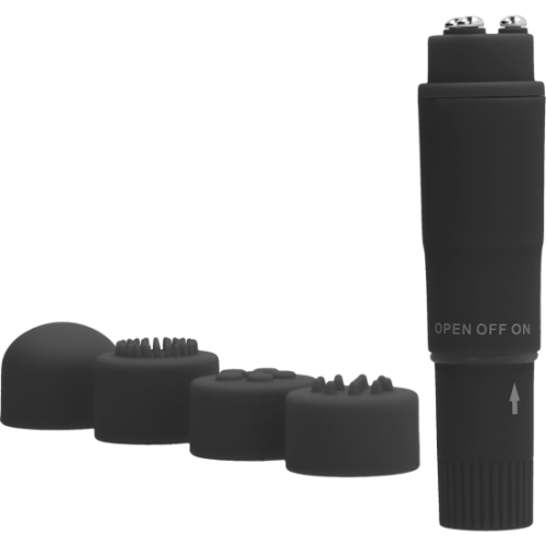 Soft Touch Pocket Vibe - Mini Vibrátor