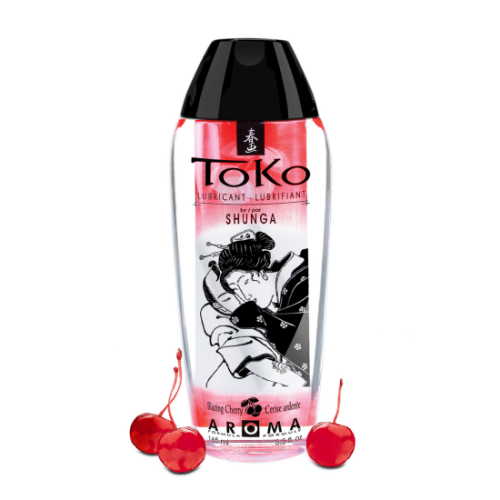 Toko Aroma - Blazing Cherry - 165 ml