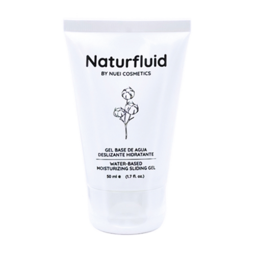 Naturfluid - Gel na bázi vody - Extra hustý - 50 ml