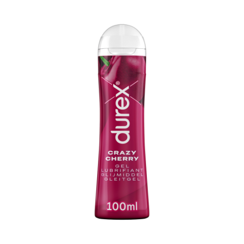 Durex Play - Bláznivá třešeň - 100 ml