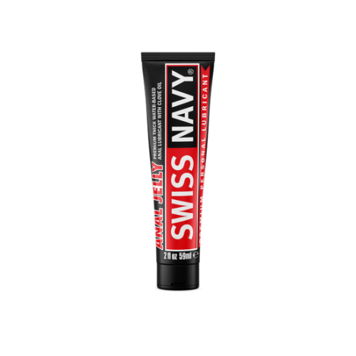 Anální želé s hřebíčkem - 59 ml