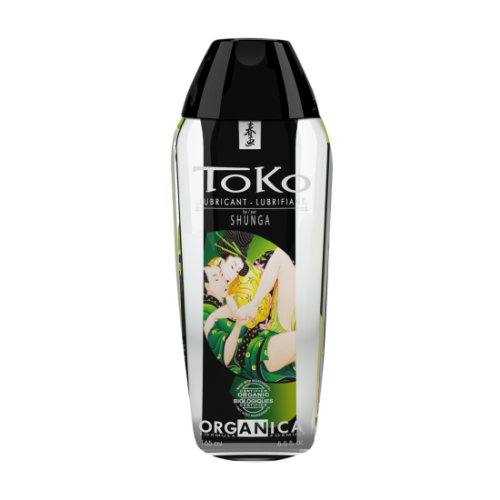 Lubrikační gel Toko Organica