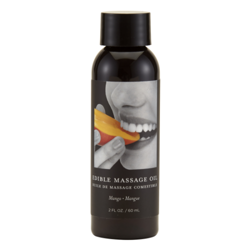 Mango jedlý masážní olej - 60 ml