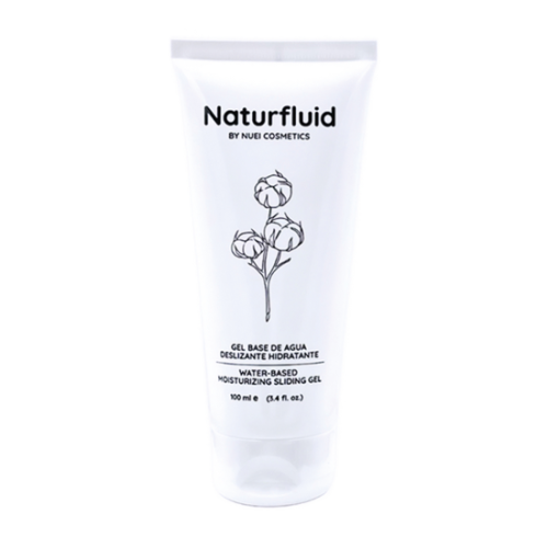 Naturfluid - Lubrikační gel na vodní bázi - Extra hustý - 100 ml