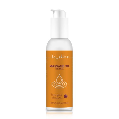 Masážní olej - Neutrální - 150 ml
