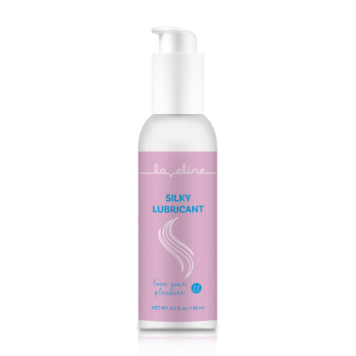 Hedvábný Lubrikant - 150 ml