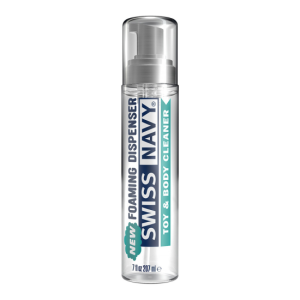 Čistic&iacute; pěna na hračky a tělo - 221 ml